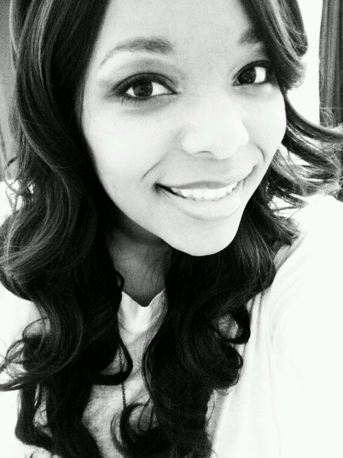 Big Busty Mulatto College Coed #1