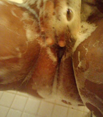 Big Busty Mulatto College Coed #1