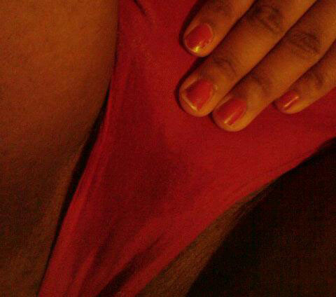 Big Busty Mulatto College Coed #1