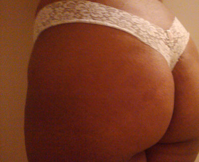 Big Busty Mulatto College Coed #1