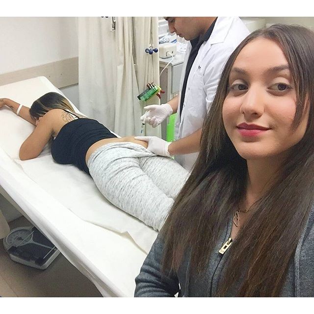 Hot Israeli Soldier With Huge Tits