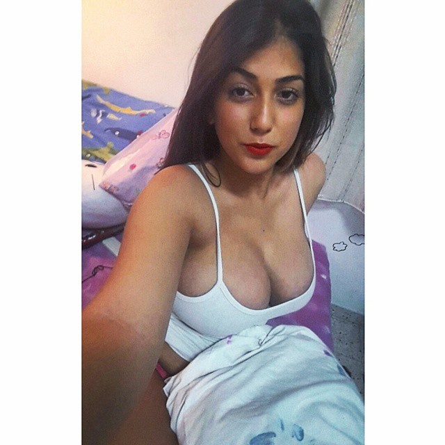 Hot Israeli Soldier With Huge Tits