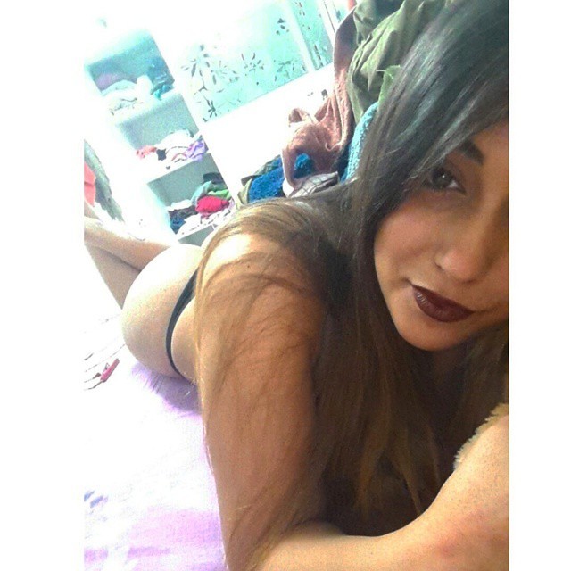 Hot Israeli Soldier With Huge Tits