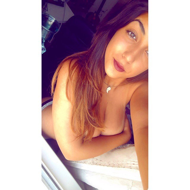 Hot Israeli Soldier With Huge Tits