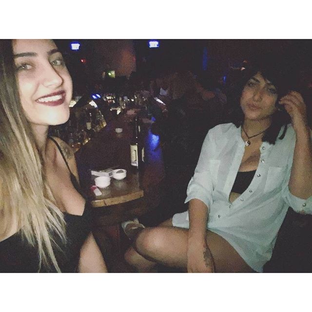 Hot Israeli Soldier With Huge Tits