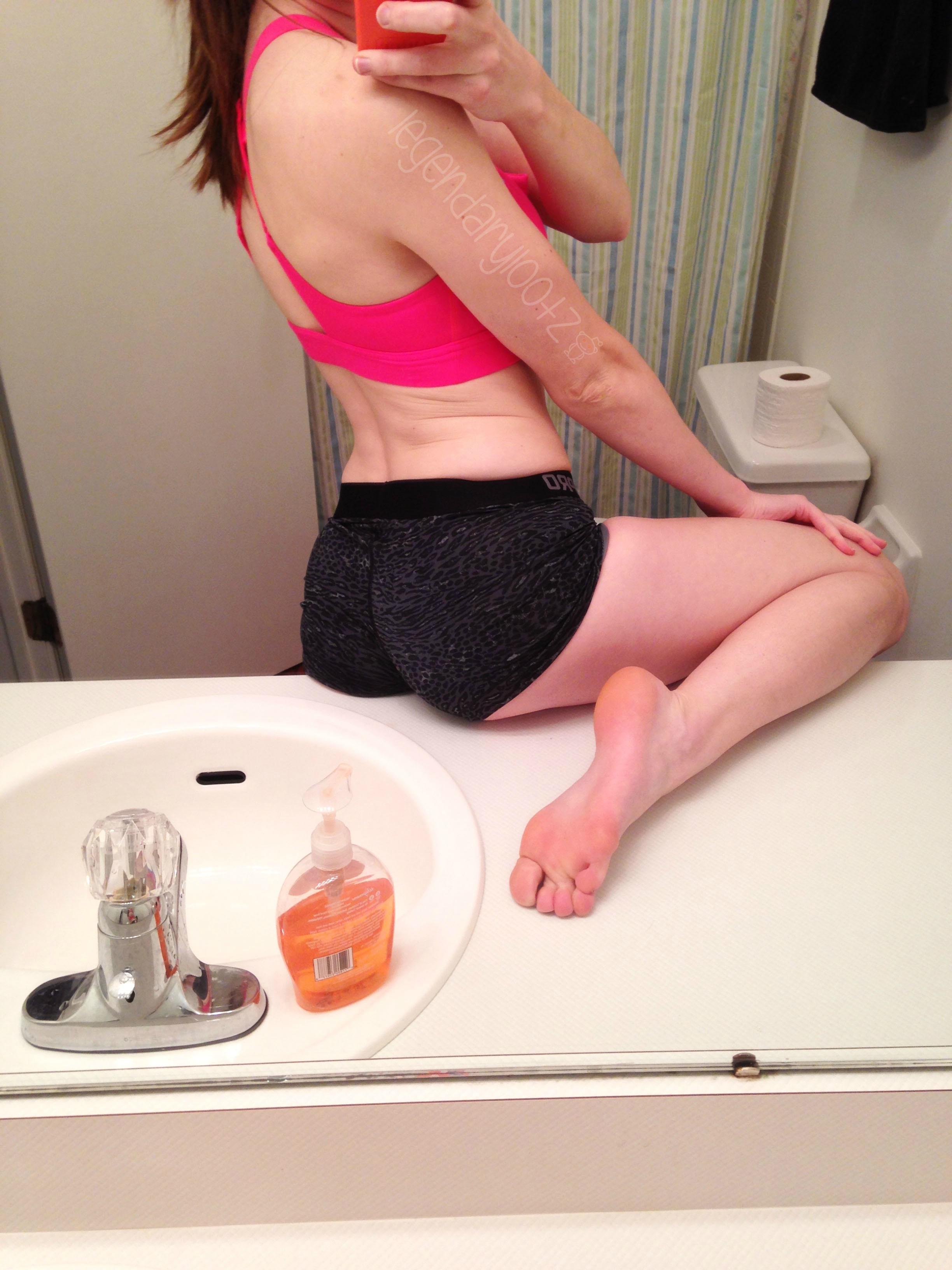 Just About To Lose My Mind #1