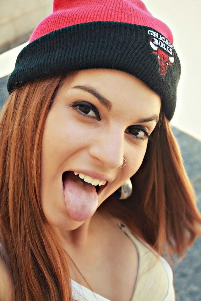 The Ever So Sexy Tatiana