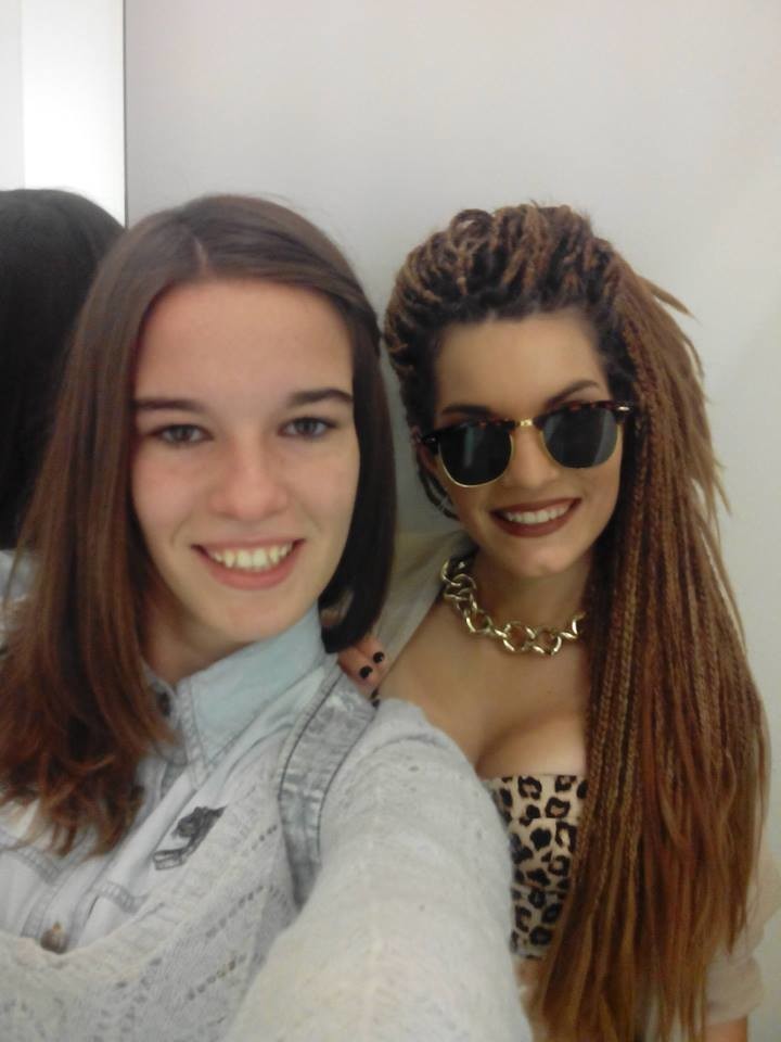 The Ever So Sexy Tatiana