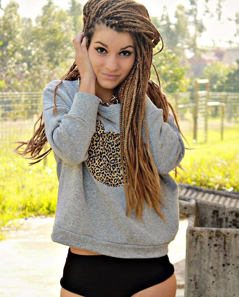 The Ever So Sexy Tatiana