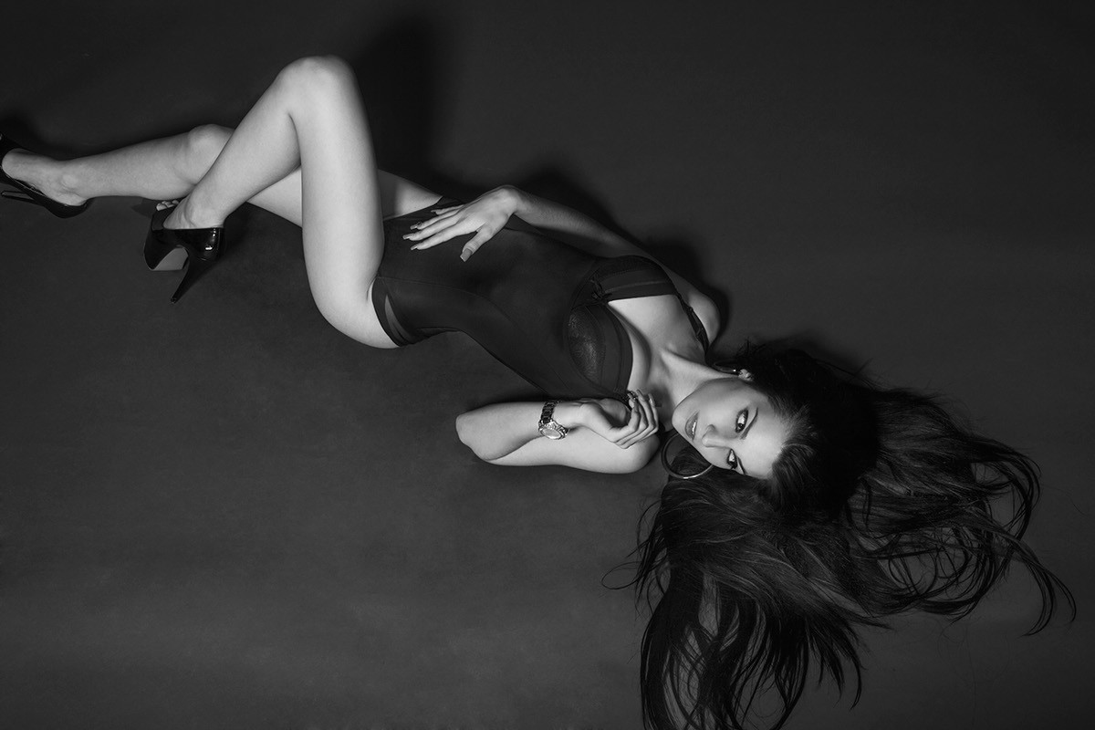 The Ever So Sexy Tatiana