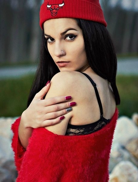 The Ever So Sexy Tatiana