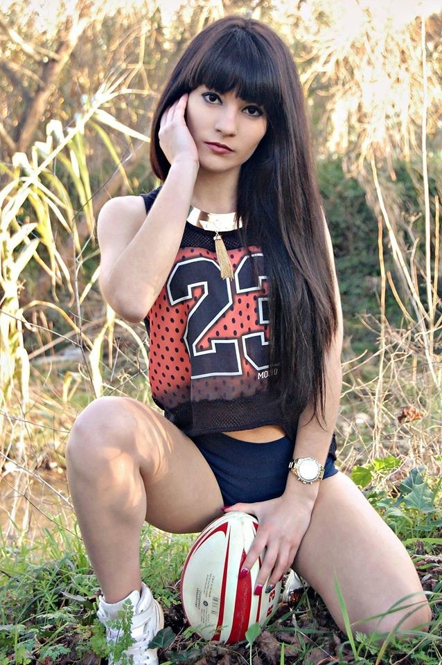 The Ever So Sexy Tatiana