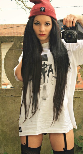 The Ever So Sexy Tatiana