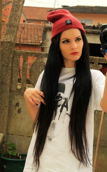 The Ever So Sexy Tatiana