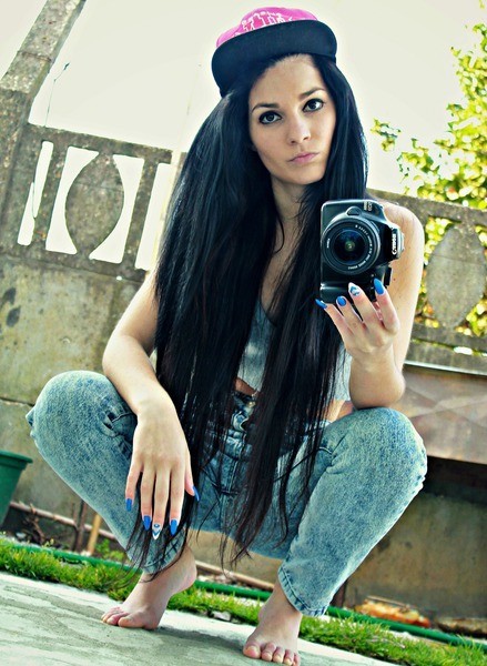 The Ever So Sexy Tatiana