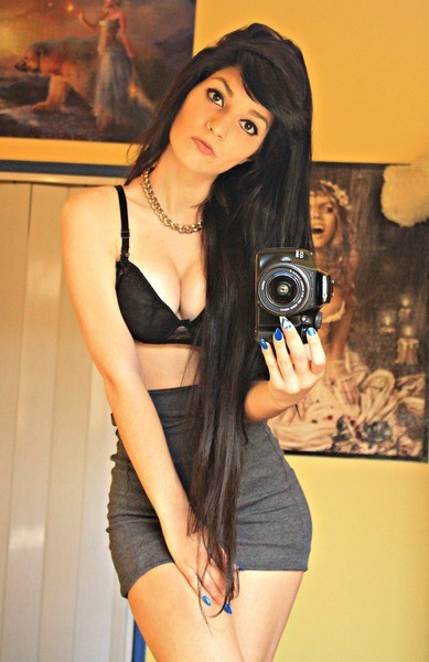 The Ever So Sexy Tatiana