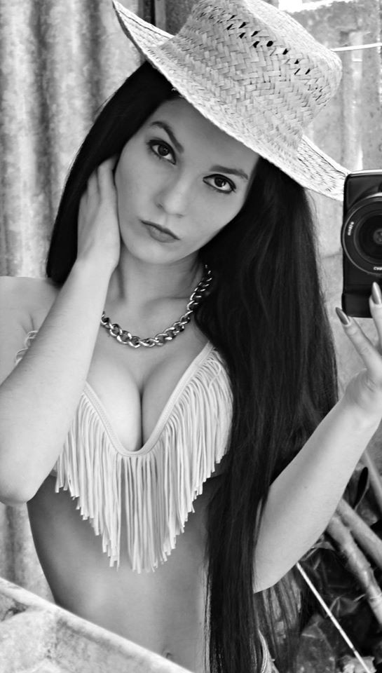 The Ever So Sexy Tatiana