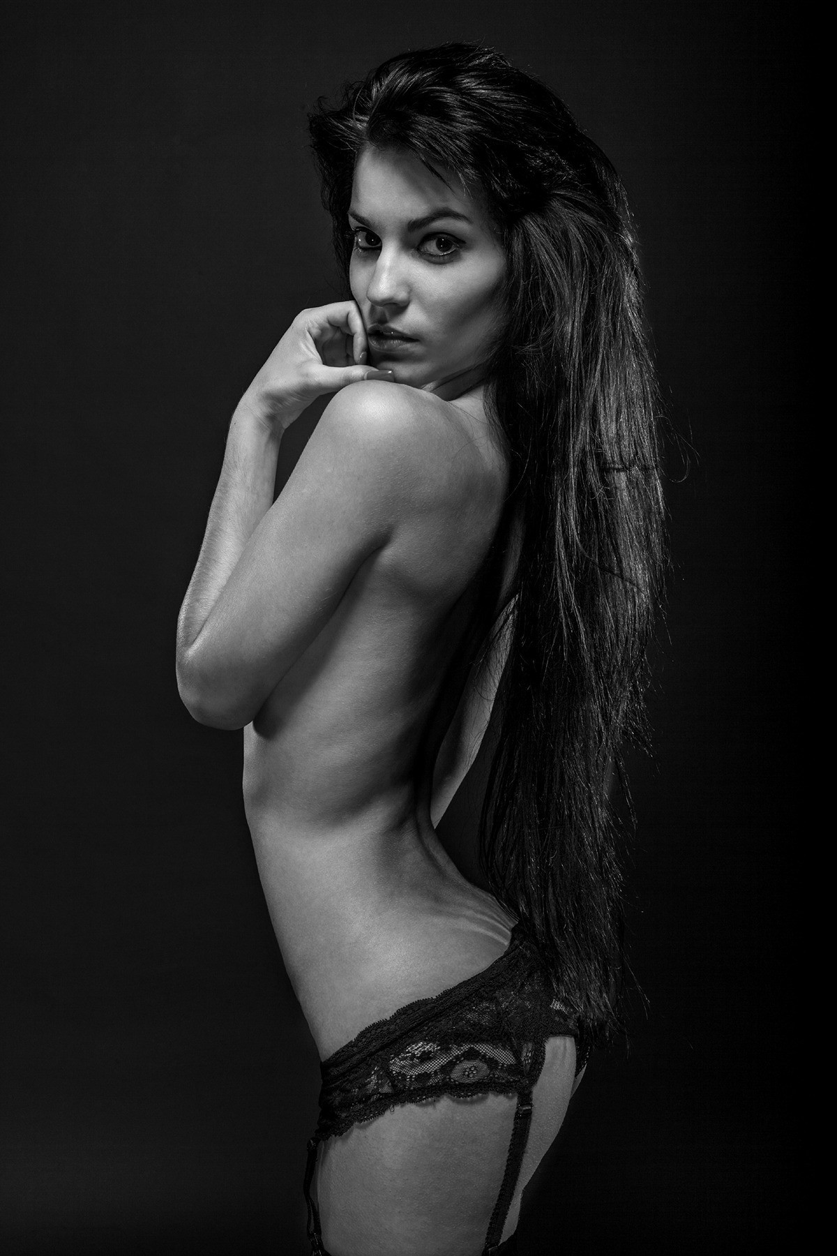 The Ever So Sexy Tatiana