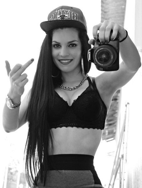 The Ever So Sexy Tatiana