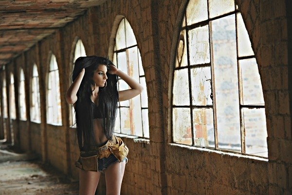 The Ever So Sexy Tatiana