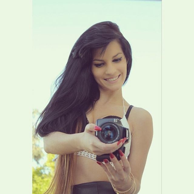 The Ever So Sexy Tatiana