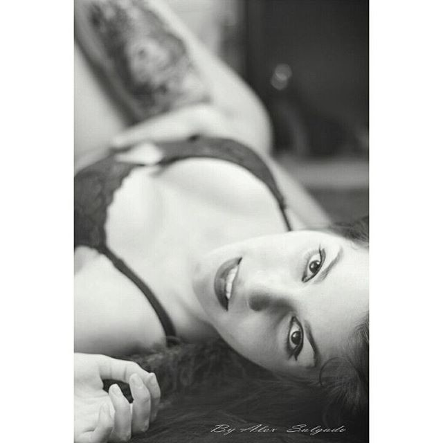 The Ever So Sexy Tatiana