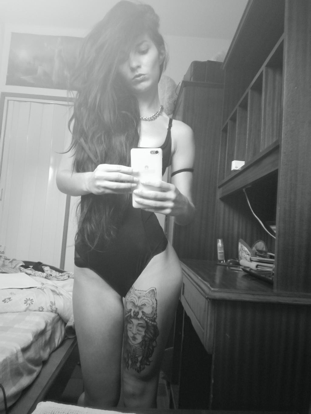 The Ever So Sexy Tatiana