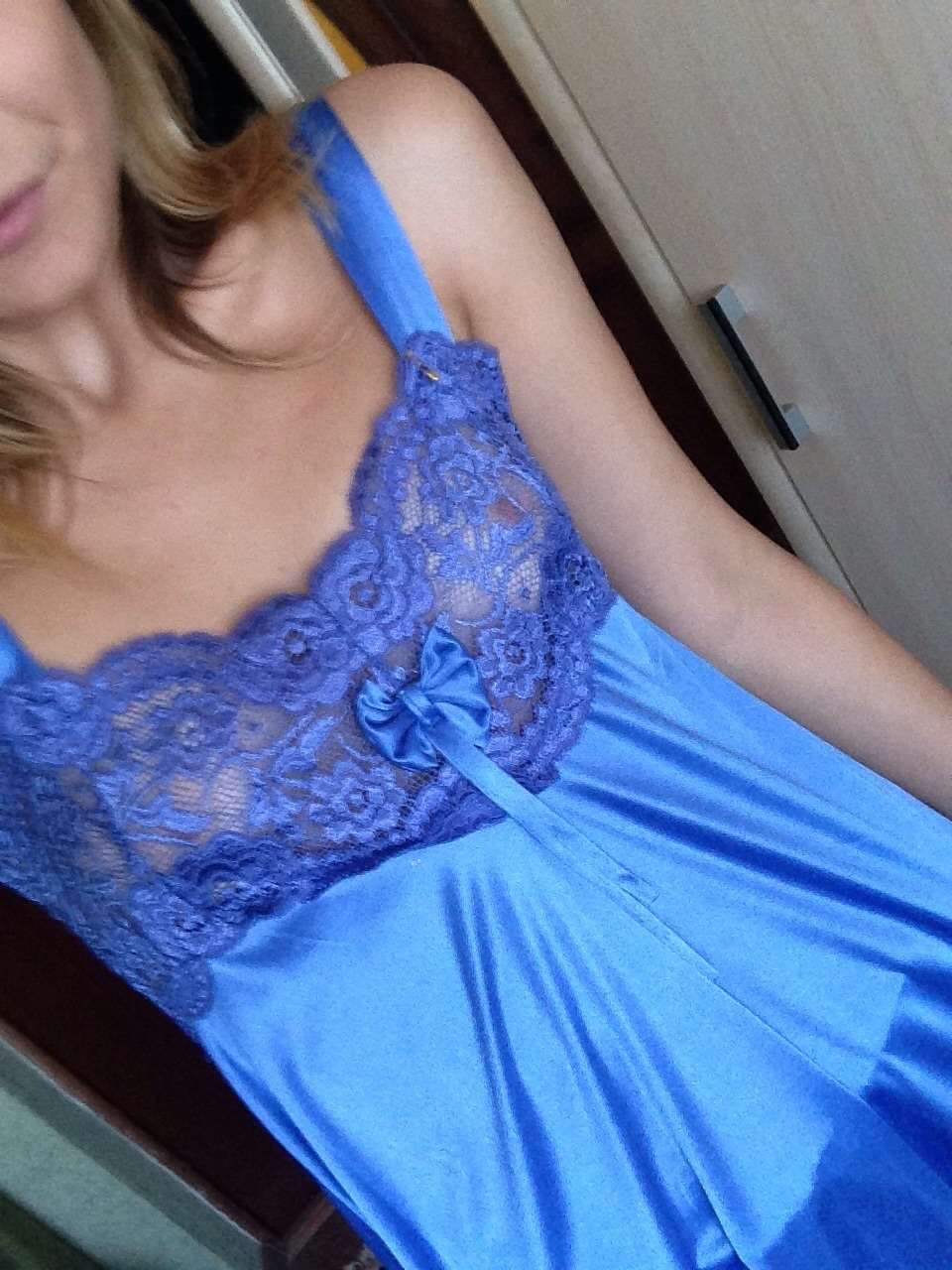 Selfie Stick Russian Hottie