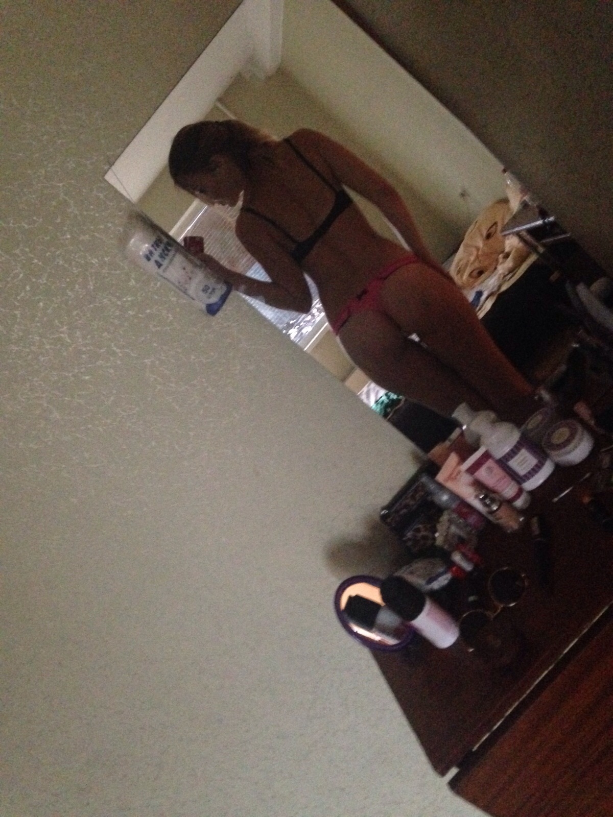 Selfie Stick Russian Hottie