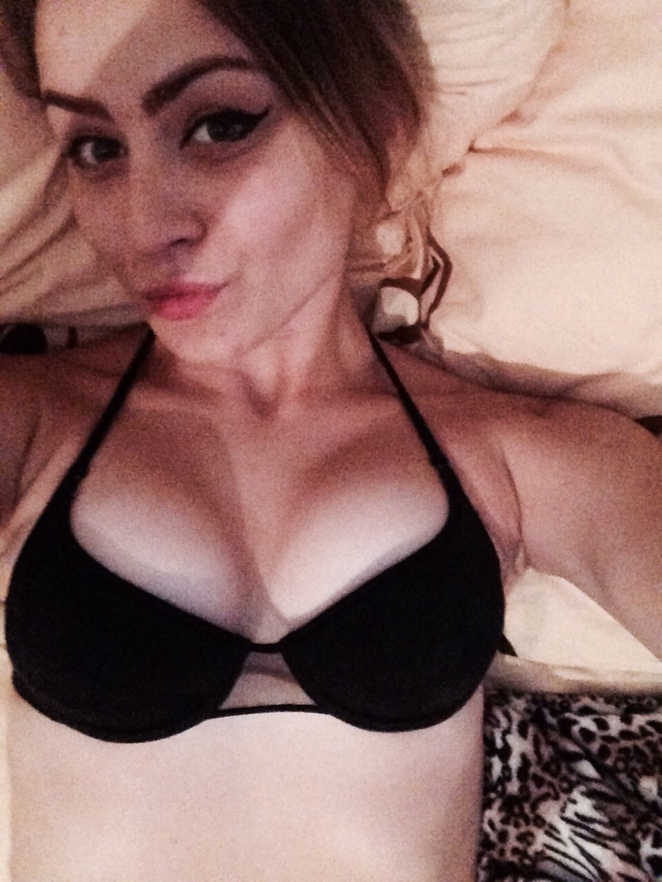 Selfie Stick Russian Hottie