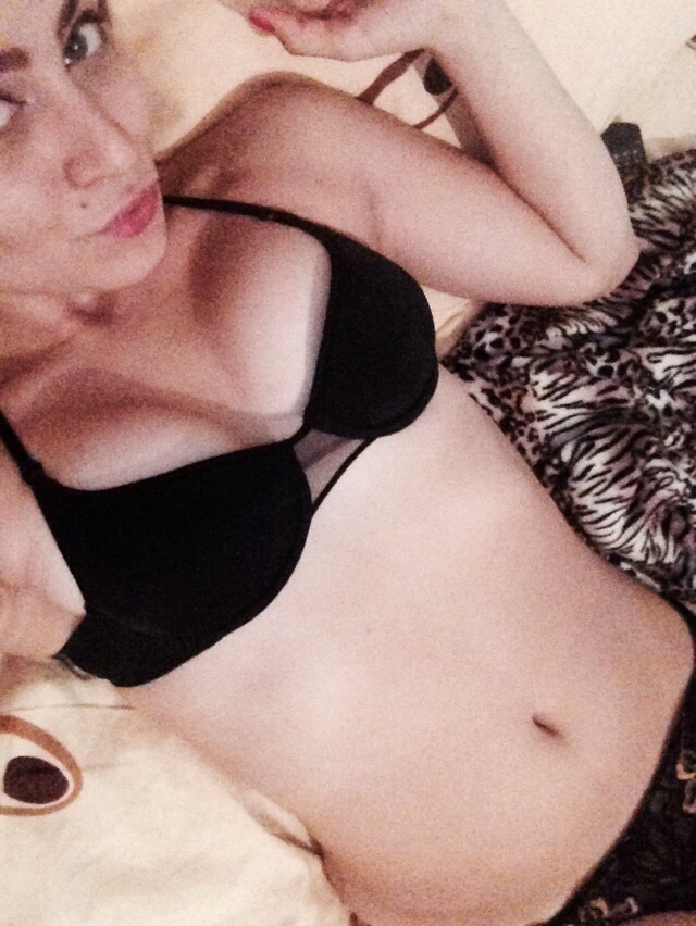 Selfie Stick Russian Hottie