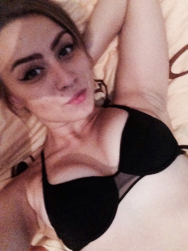 Selfie Stick Russian Hottie