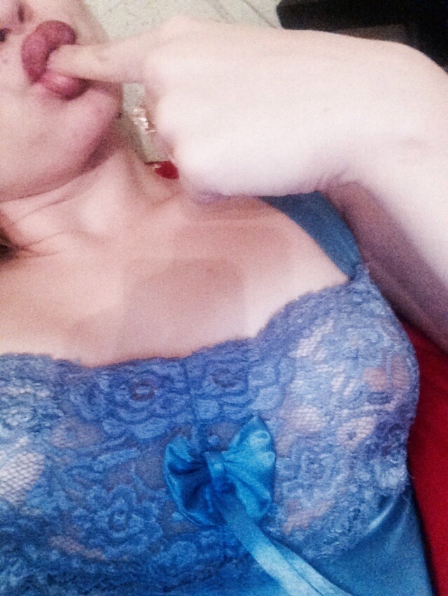 Selfie Stick Russian Hottie