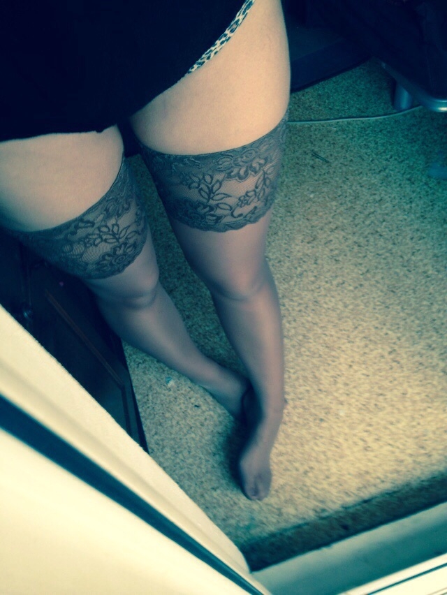 Selfie Stick Russian Hottie