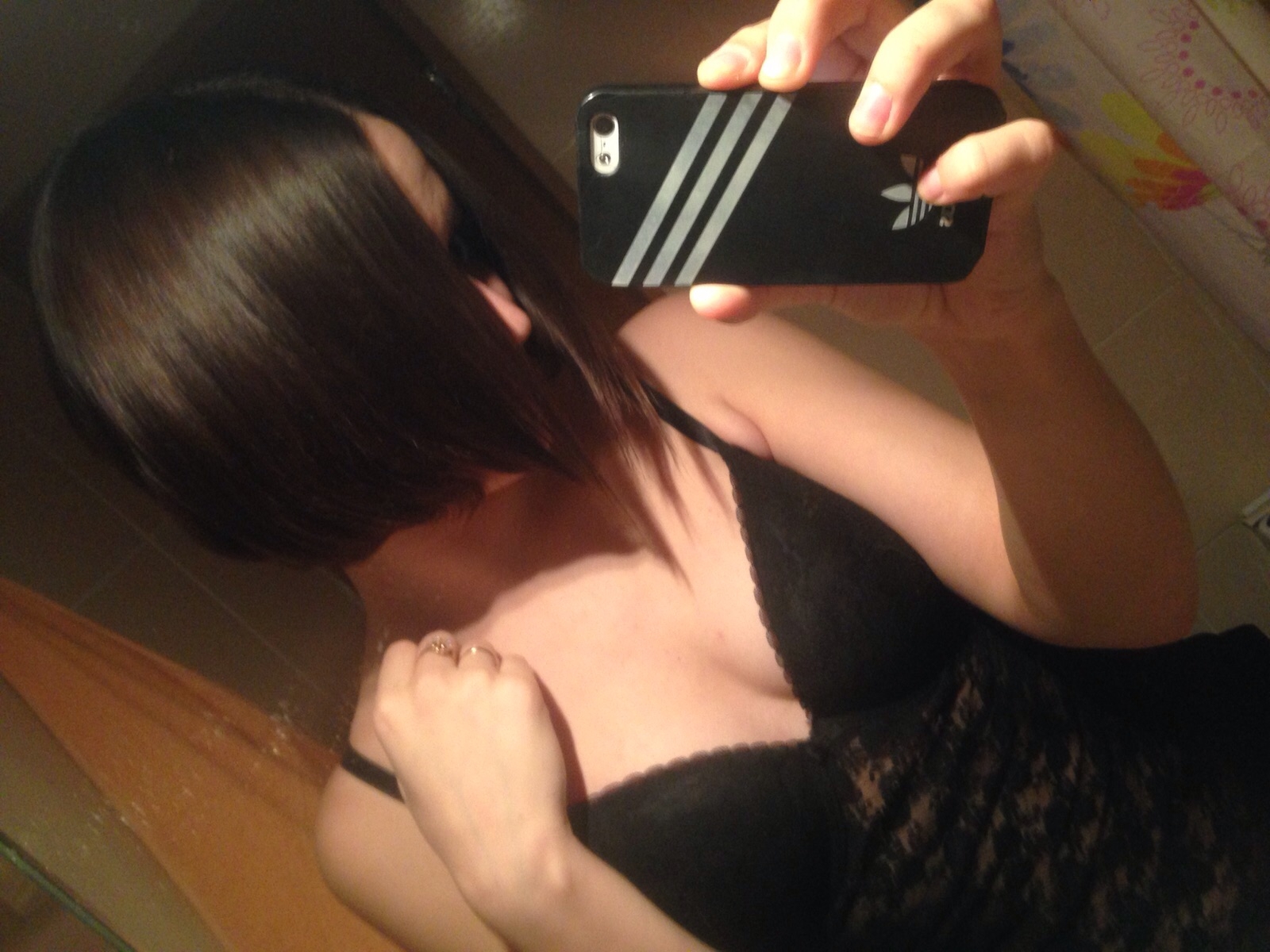 Selfie Stick Russian Hottie