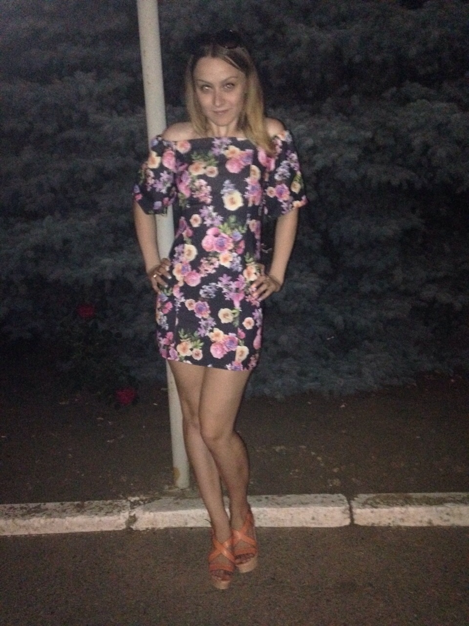 Selfie Stick Russian Hottie