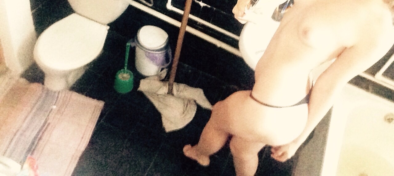 Selfie Stick Russian Hottie