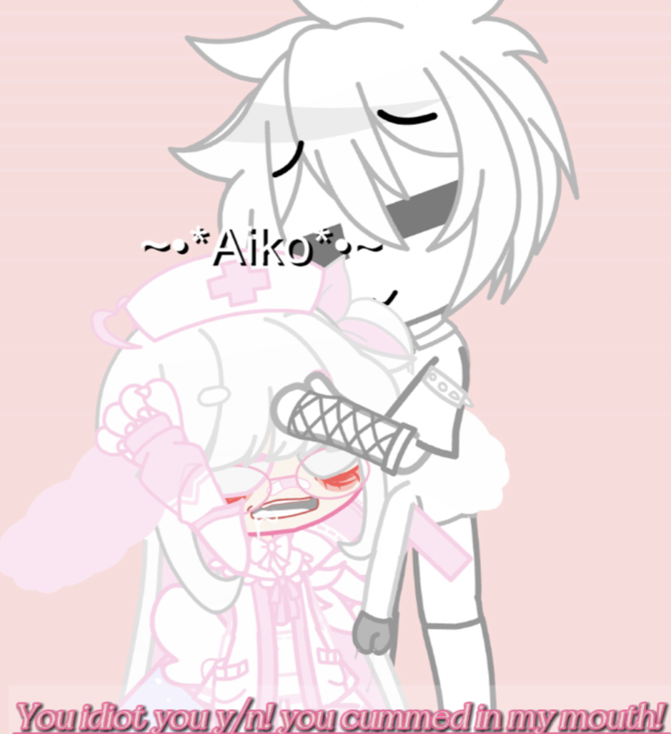 Me angry and Male y/n!