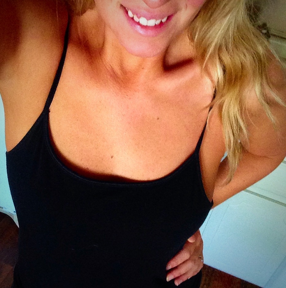 Super Wet Selfie Horny Blonde Milf #2