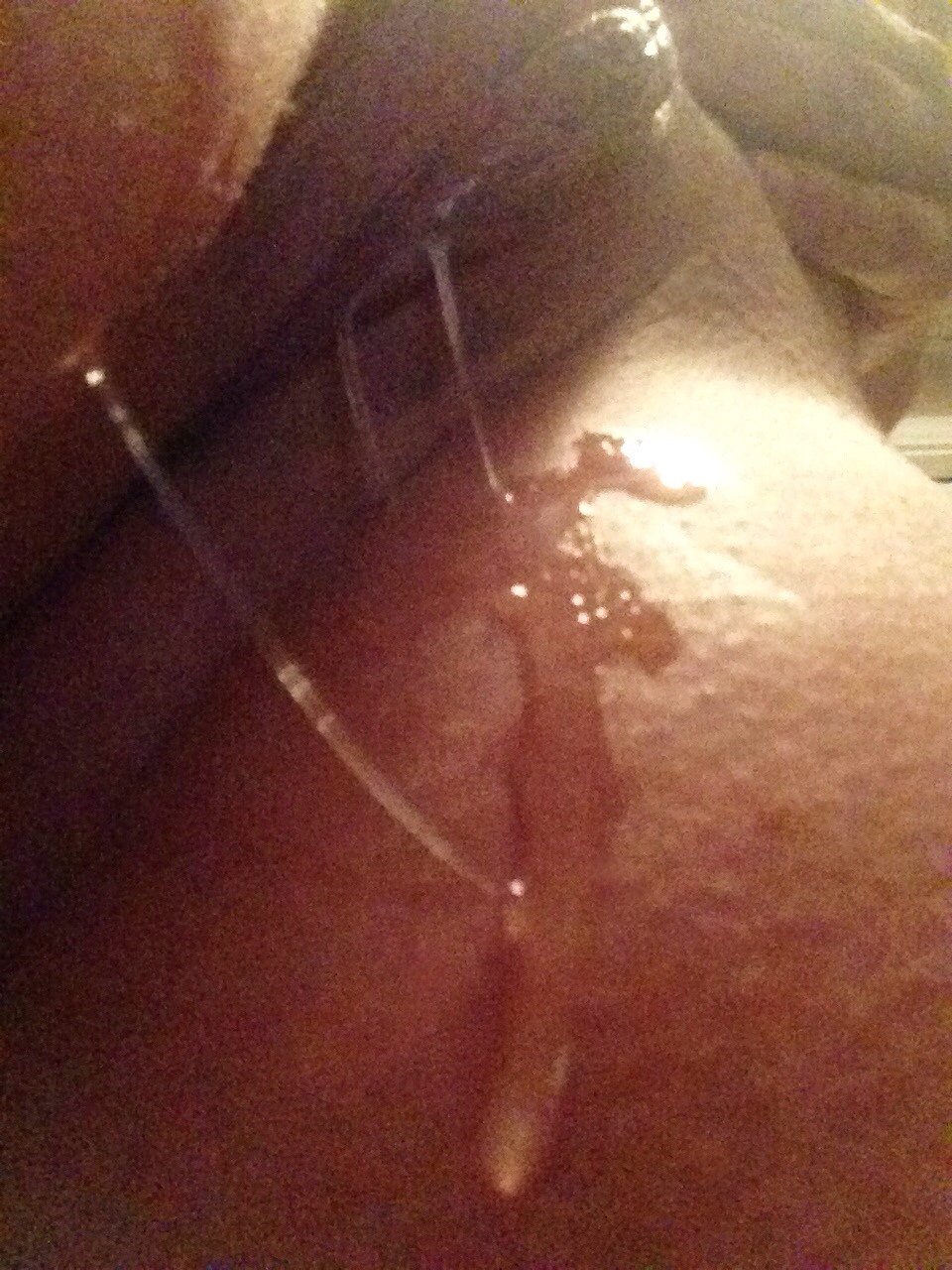 Super Wet Selfie Horny Blonde Milf #2