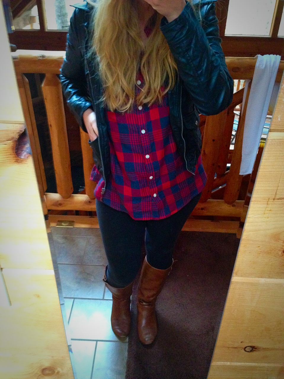 Super Wet Selfie Horny Blonde Milf #2