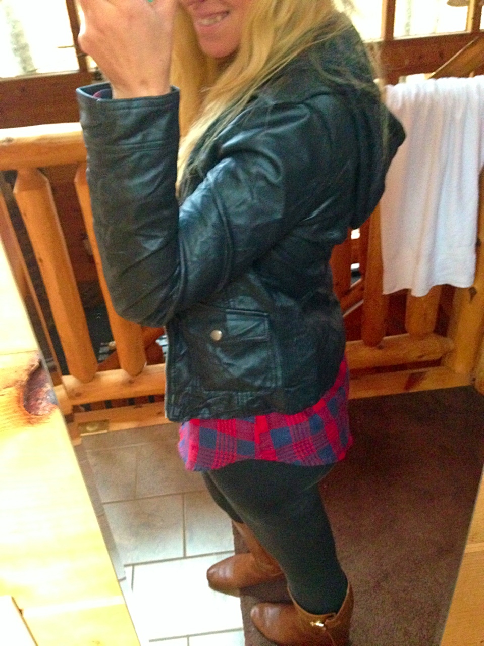 Super Wet Selfie Horny Blonde Milf #2