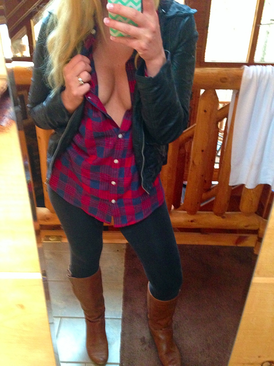 Super Wet Selfie Horny Blonde Milf #2