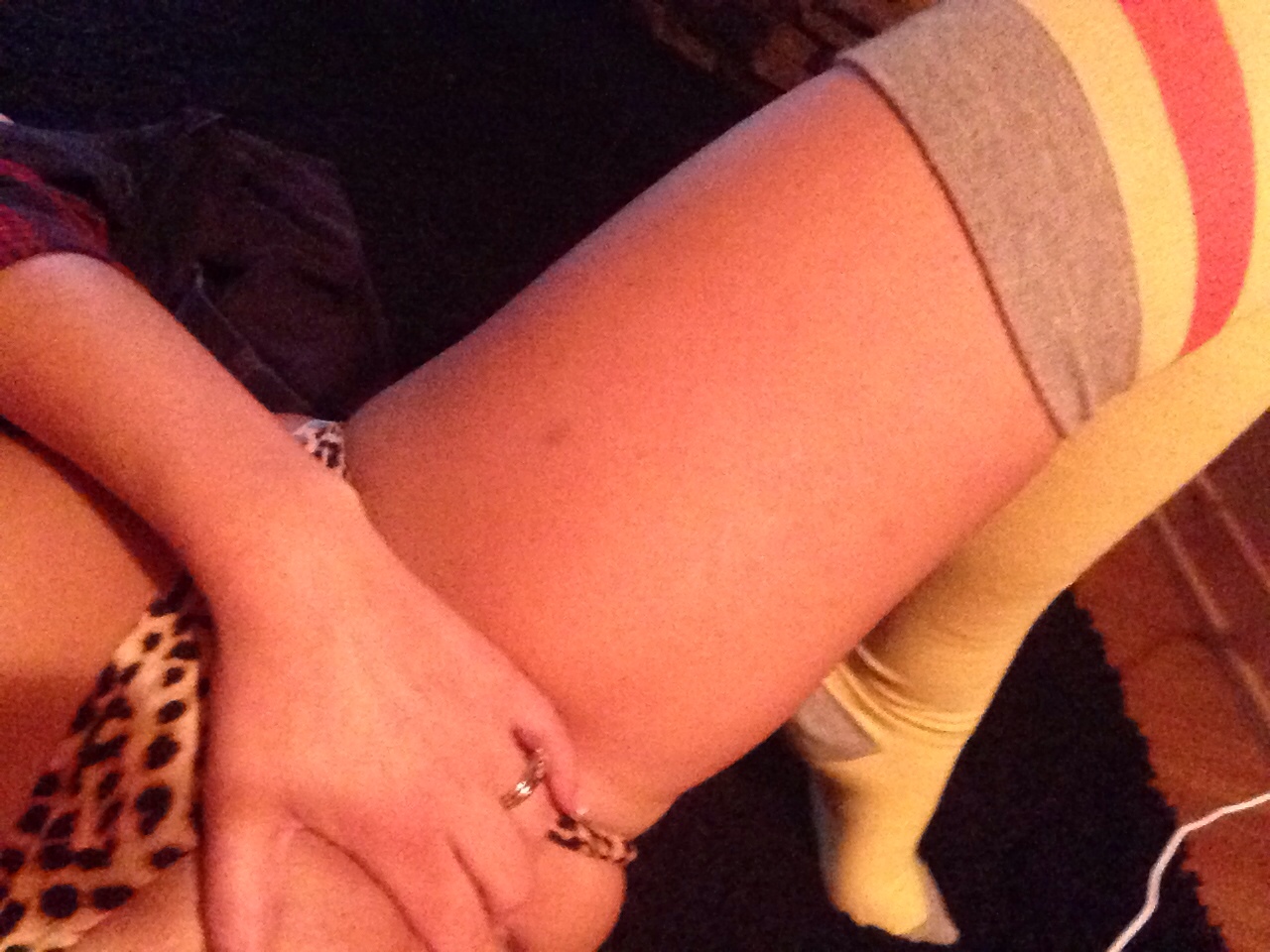 Super Wet Selfie Horny Blonde Milf #2