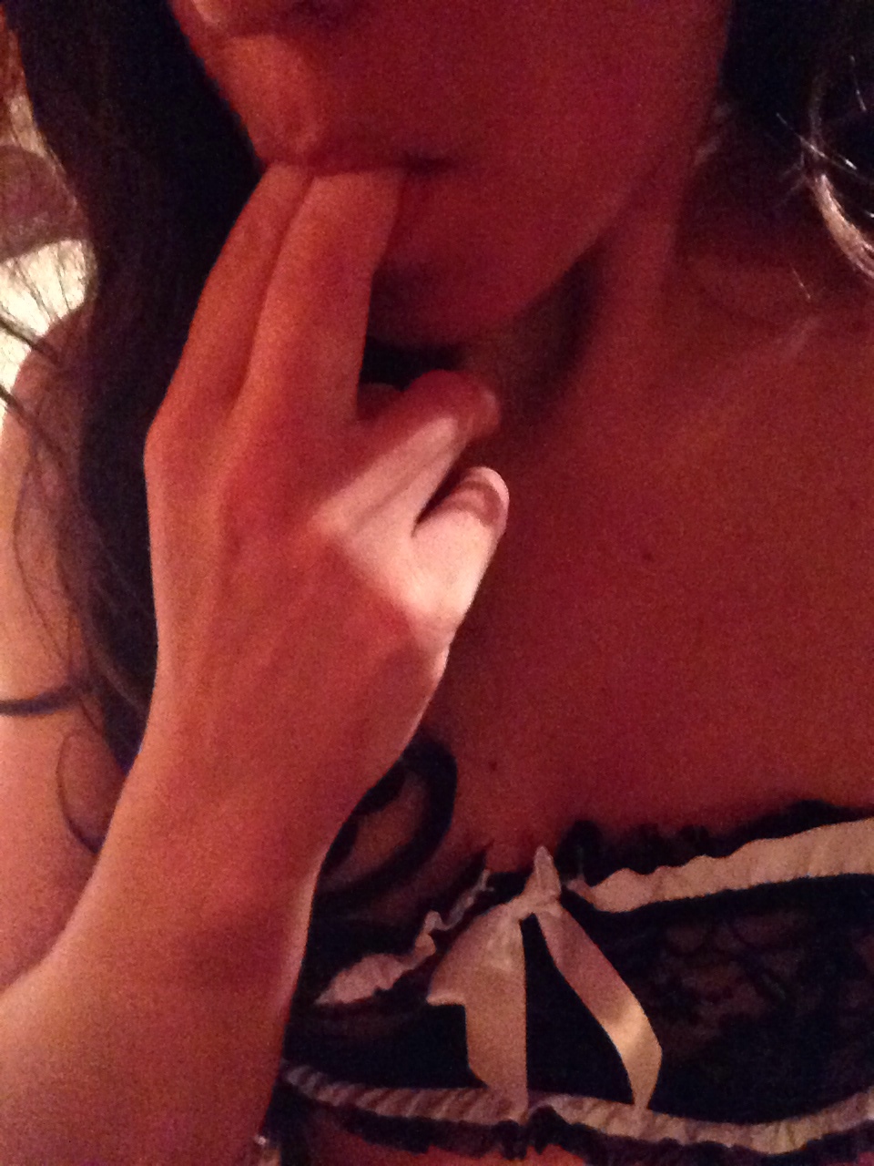 Super Wet Selfie Horny Blonde Milf #2