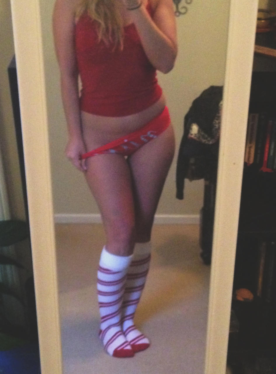 Super Wet Selfie Horny Blonde Milf #2