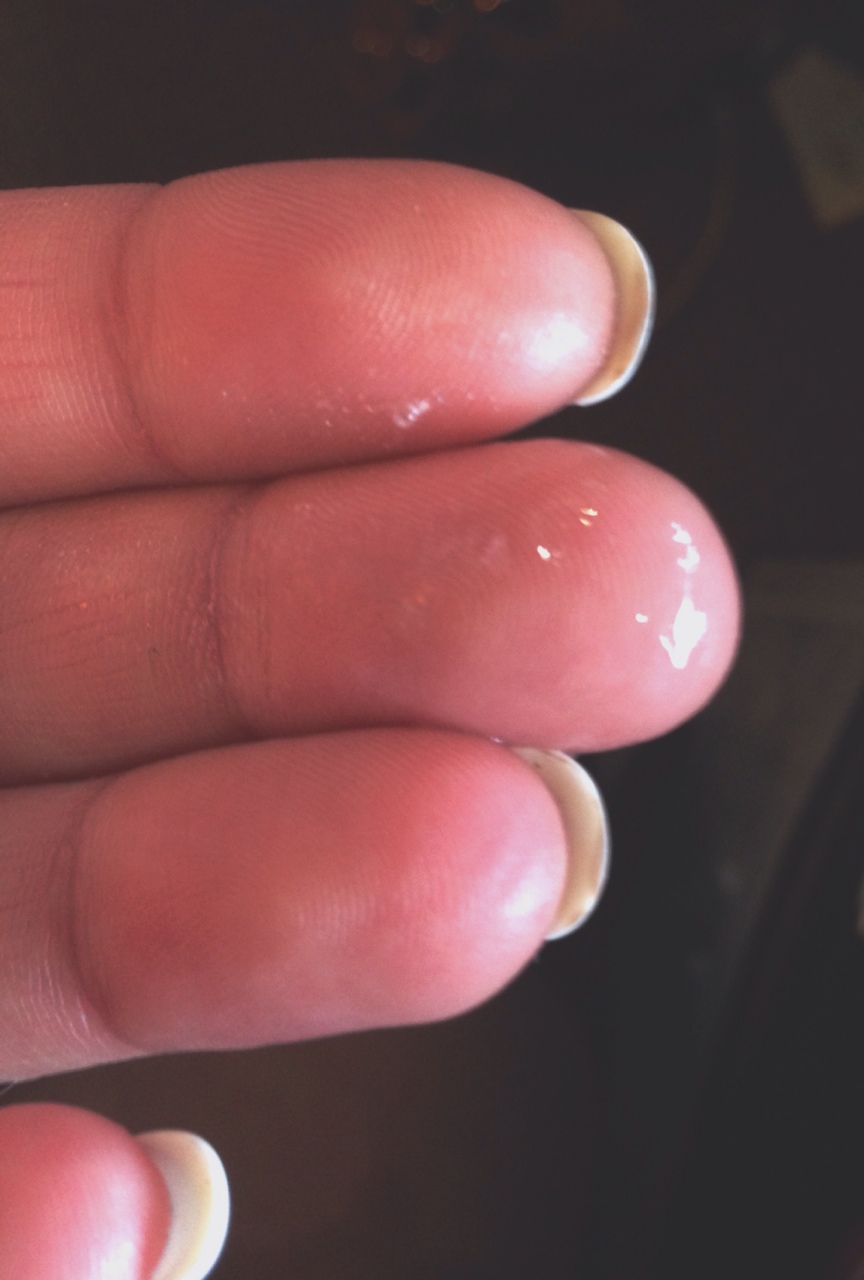 Super Wet Selfie Horny Blonde Milf #2