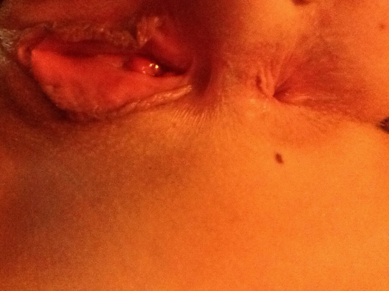 Super Wet Selfie Horny Blonde Milf #2