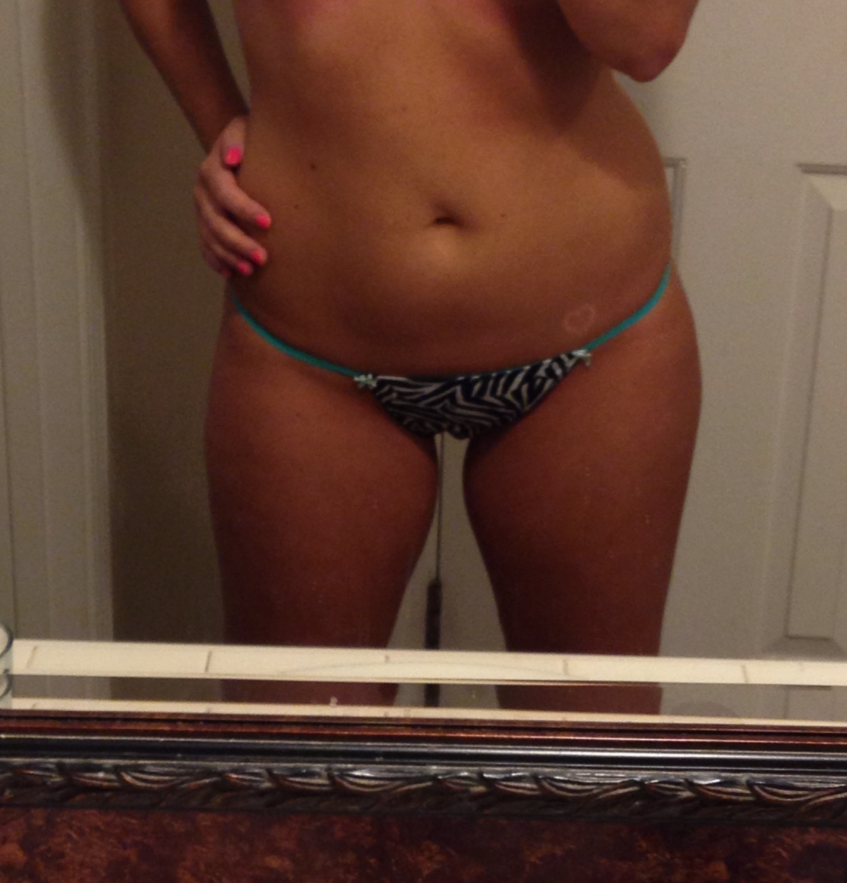 Super Wet Selfie Horny Blonde Milf #2