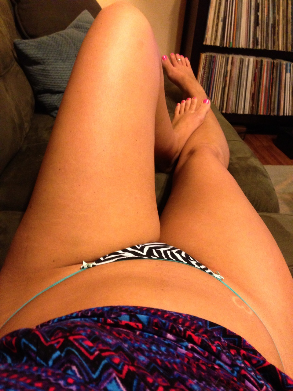 Super Wet Selfie Horny Blonde Milf #2